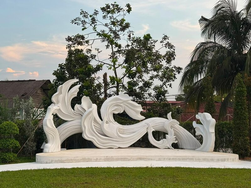 The Knot event space in Johor Bahru