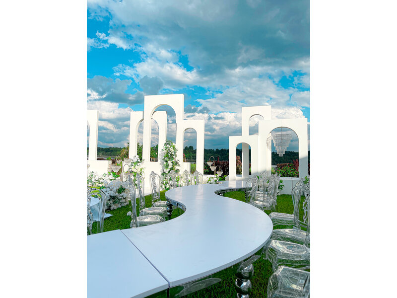 The Veil event space in Johor Bahru