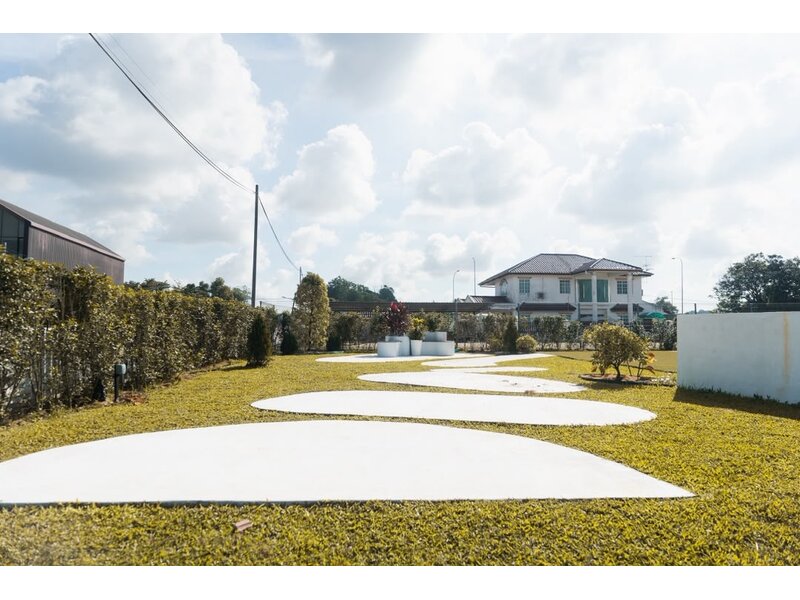 The Knot event space in Johor Bahru