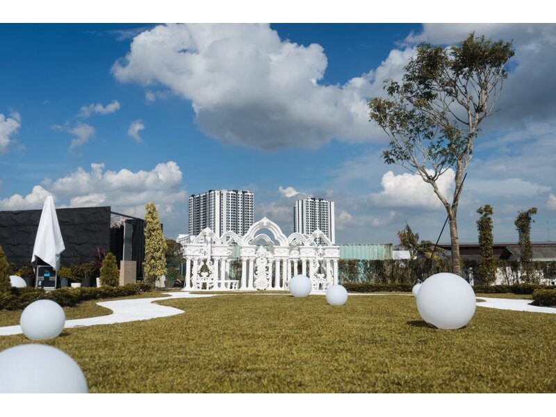 The Knot event space in Johor Bahru