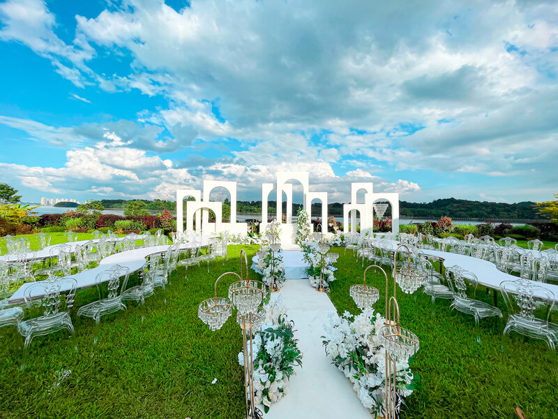 The Veil event space in Johor Bahru