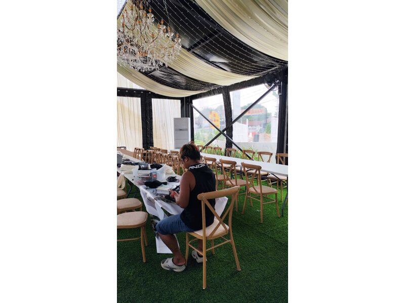 The Knot event space in Johor Bahru