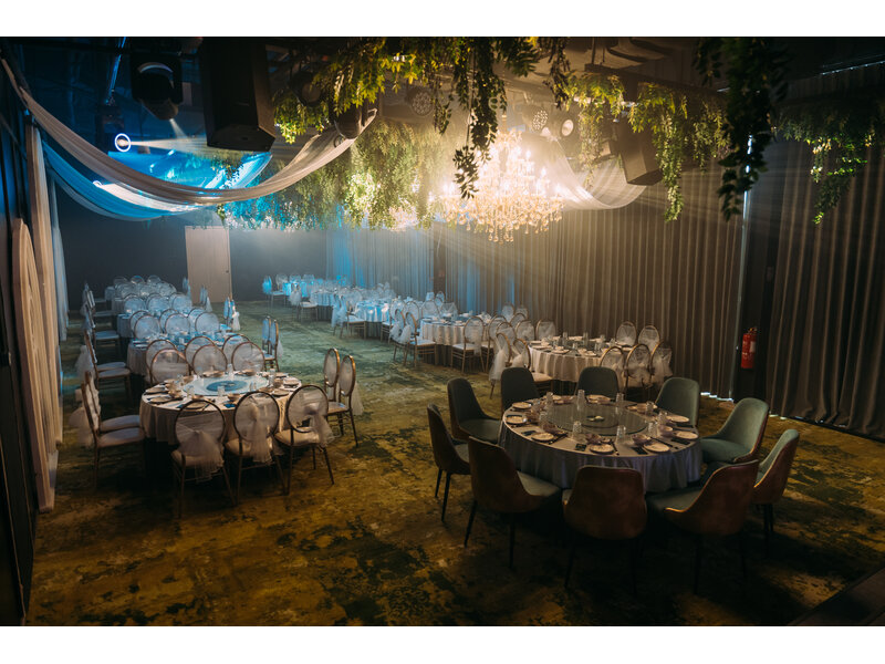 The Sky Pavilion @ Toppen event space in Johor Bahru