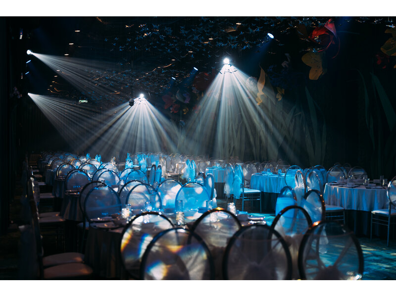 The Sky Pavilion @ Toppen event space in Johor Bahru