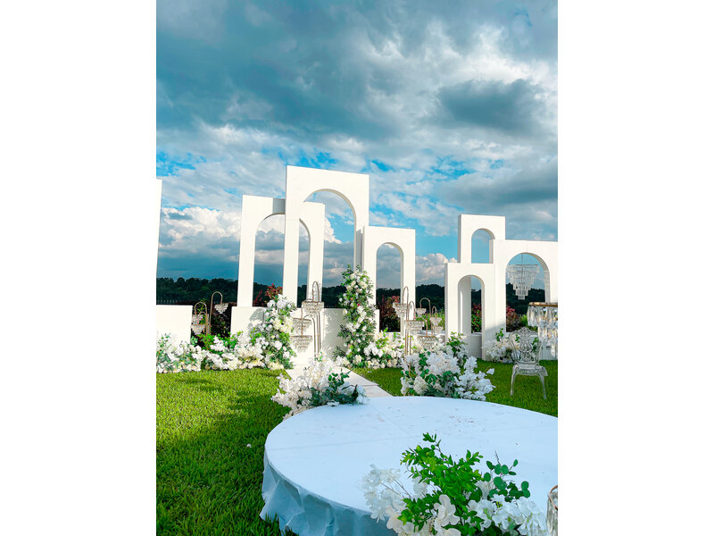 The Veil event space in Johor Bahru