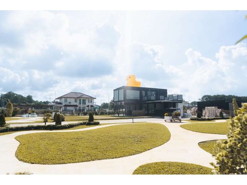 The Knot event space in Johor Bahru