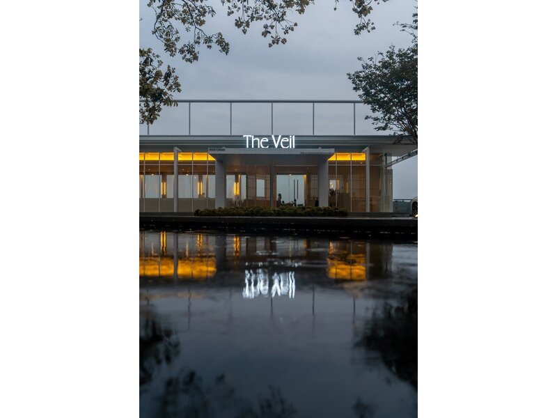 The Veil event space in Johor Bahru
